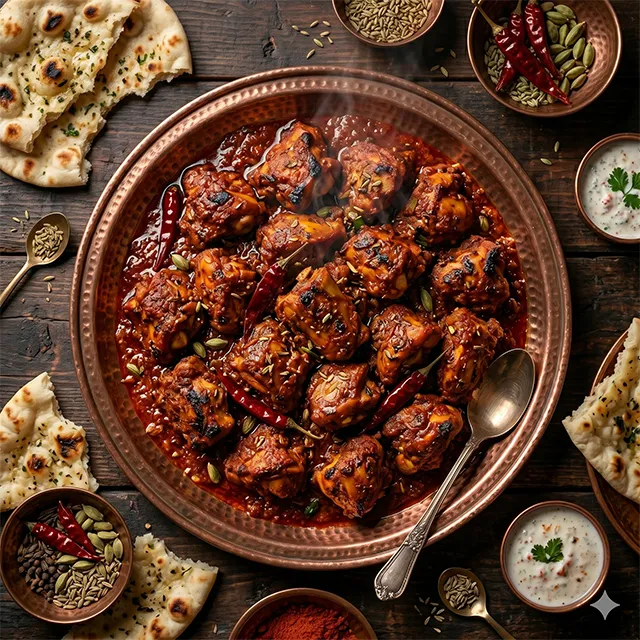 Kokur Tuj / Chicken Tuj